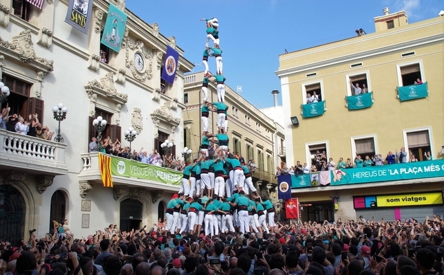 Castellers de Vilafranca