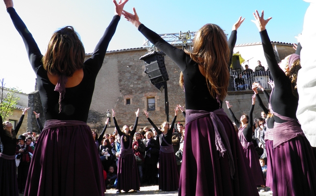 Bruixes Sant Feliu Sasserra