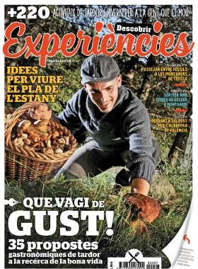 Portada Experiències 7 Portada Experiències 7