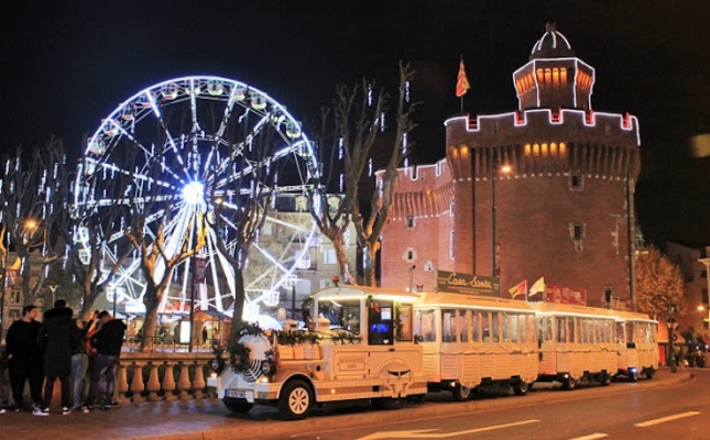 mercat de nadal a frança