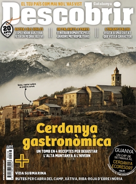 portada Descobrir 238 portada Descobrir 238