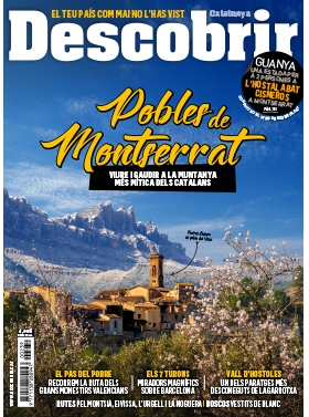 Portada DESCOBRIR 239 Portada DESCOBRIR 239