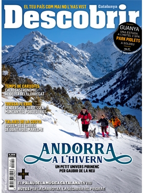 Portada DESCOBRIR 240 Portada DESCOBRIR 240