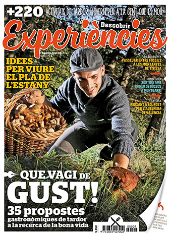 Portada Experiències núm 7