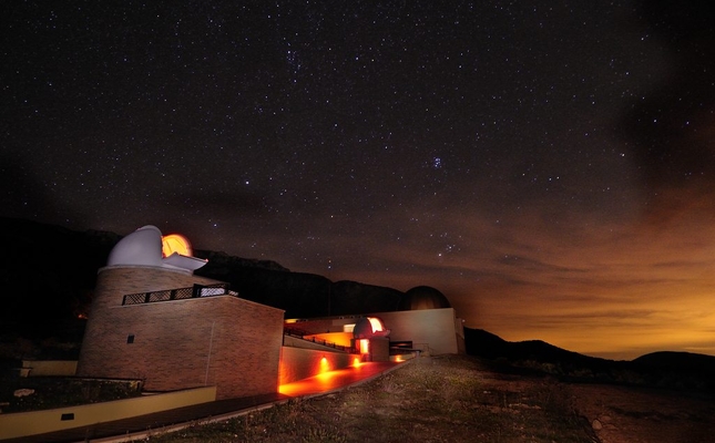 Observatori del Montsec