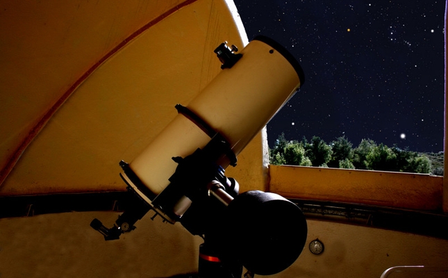 Observatori Astronmic del Garraf