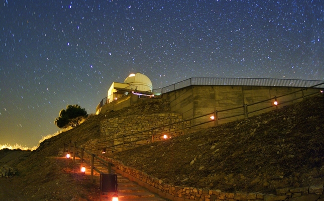 Observatori Astronmic de Castelltallat