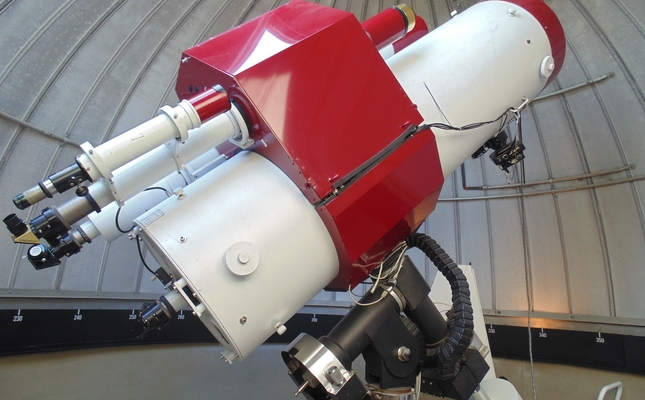 Telescopi de l'Observatori de Sabadell