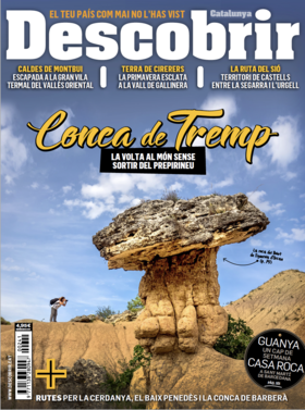 Portada DESCOBRIR 241 Portada DESCOBRIR 241