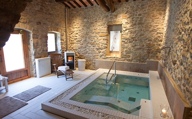 Petit spa de La Garriga de Castelladral