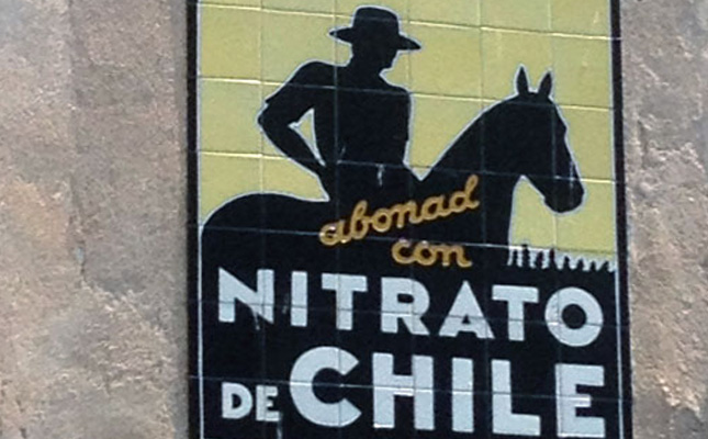 L'anunci del Nitrato de Chile a Torroella de Montgr