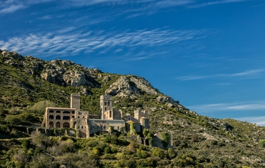 Sant pere de Rodes