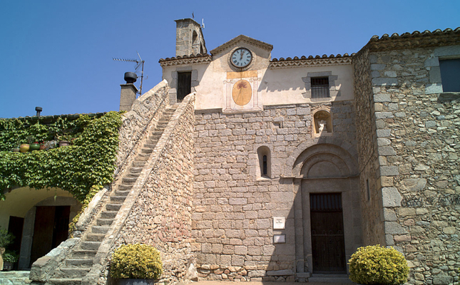 Església de Sant Martí de la Vajol