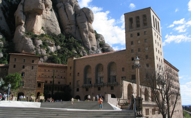 Monestir de Montserrat