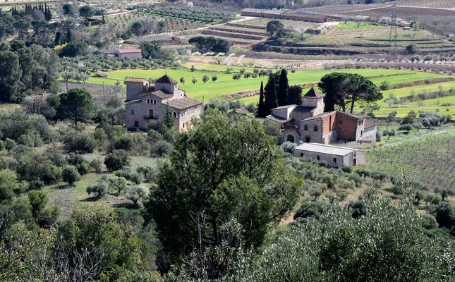 Mas del Siurana - Jordi Avellaneda