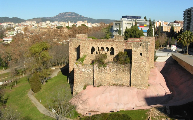 Castell cartoixa de Vallparads