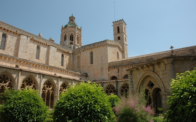 Claustre de Santes Creus