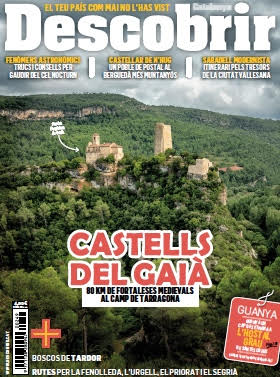 Castells del Gaià