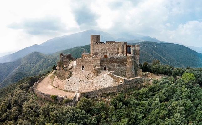 Castell de Montsoriu