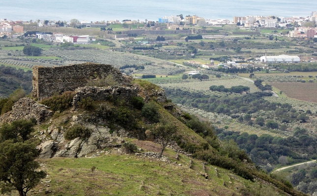 Castell de Bufalaranya