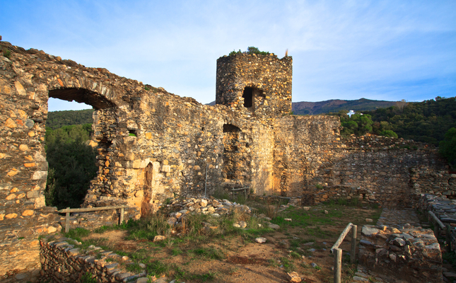 Castell de Montcls