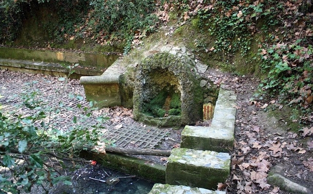 Font de Sant Pau