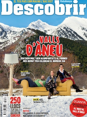 Portada Descobrir 250 Portada Descobrir 250