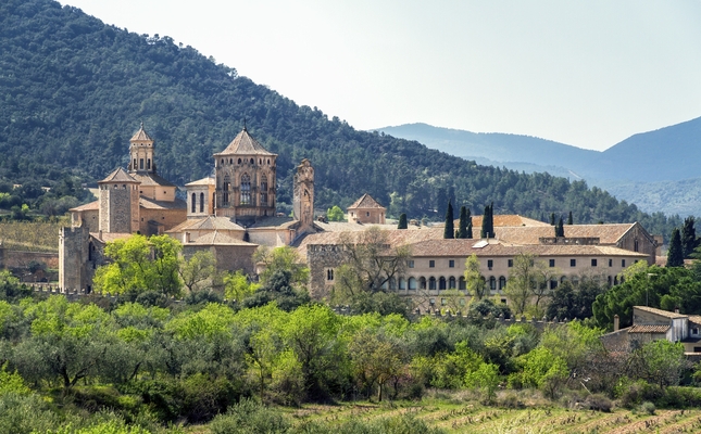 Monestir de Poblet