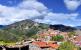 El poble de Peramea, al Pallars Sobirà