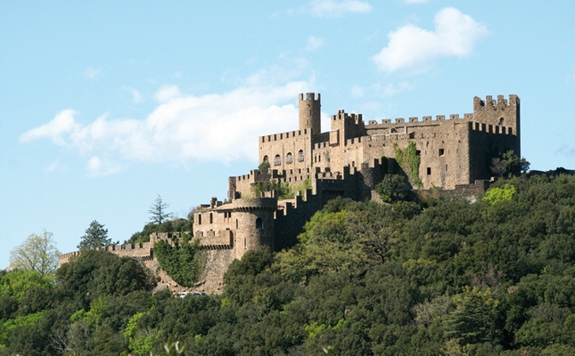 Castell de Requesens