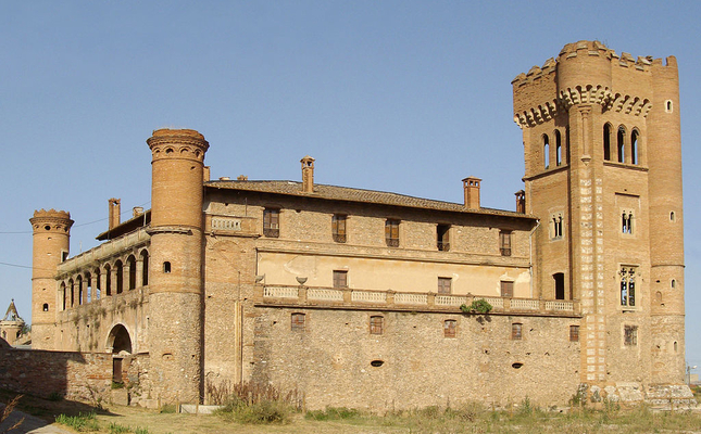 Castell de Can Feu