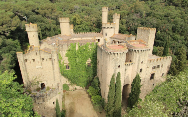 Castell de Santa Florentina