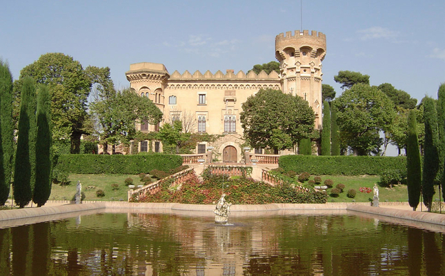 Castell de Sant Maral