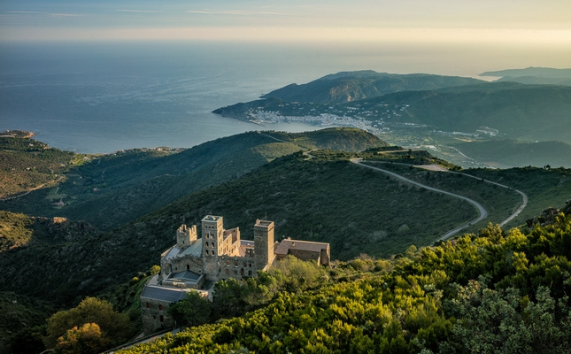 Monestir de Sant Pere de Rodes