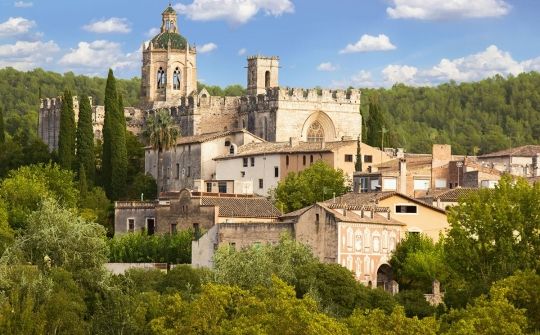 Monestir de Santes Creus