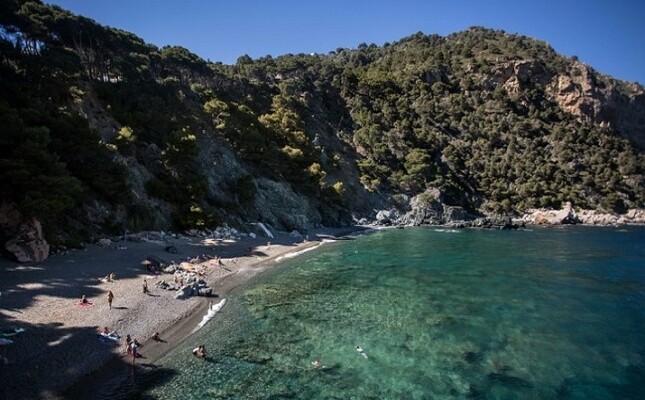 Platja Fonda Begur