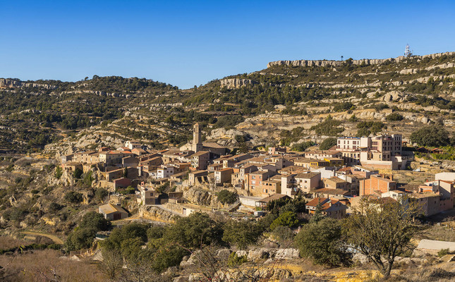 Vilanova de Prades