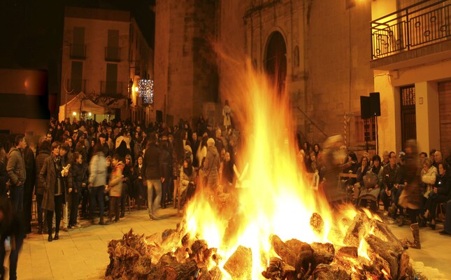 Festes de Sant Antoni d'Asc