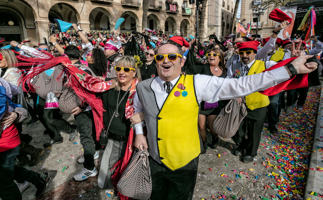 Carnaval de Vilanova i la Geltr