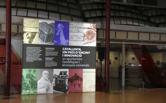 Museu Nacional de la Cincia i de la Tcnica de Catalunya 
