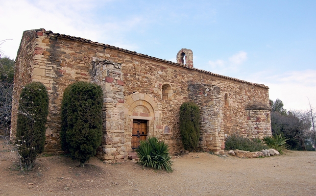 Ermita de la Salut 