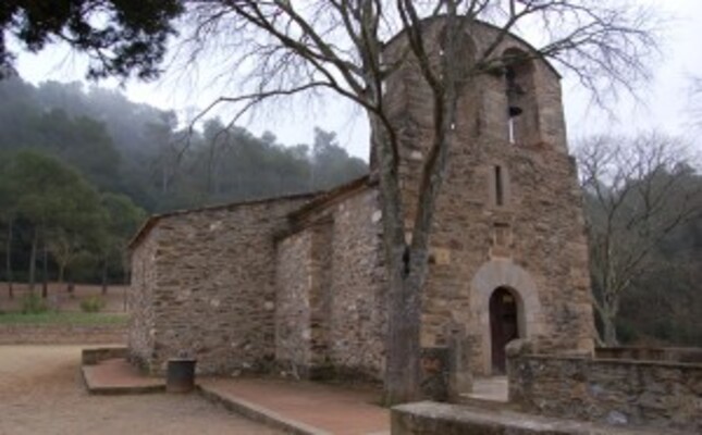 Ermita de Sant Medir 