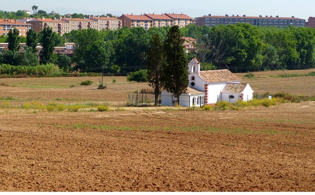 Ermita de Santa Maria de les Feixes 