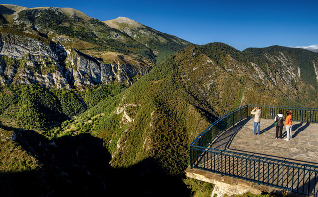 Mirador de Gresolet - Pedraforca