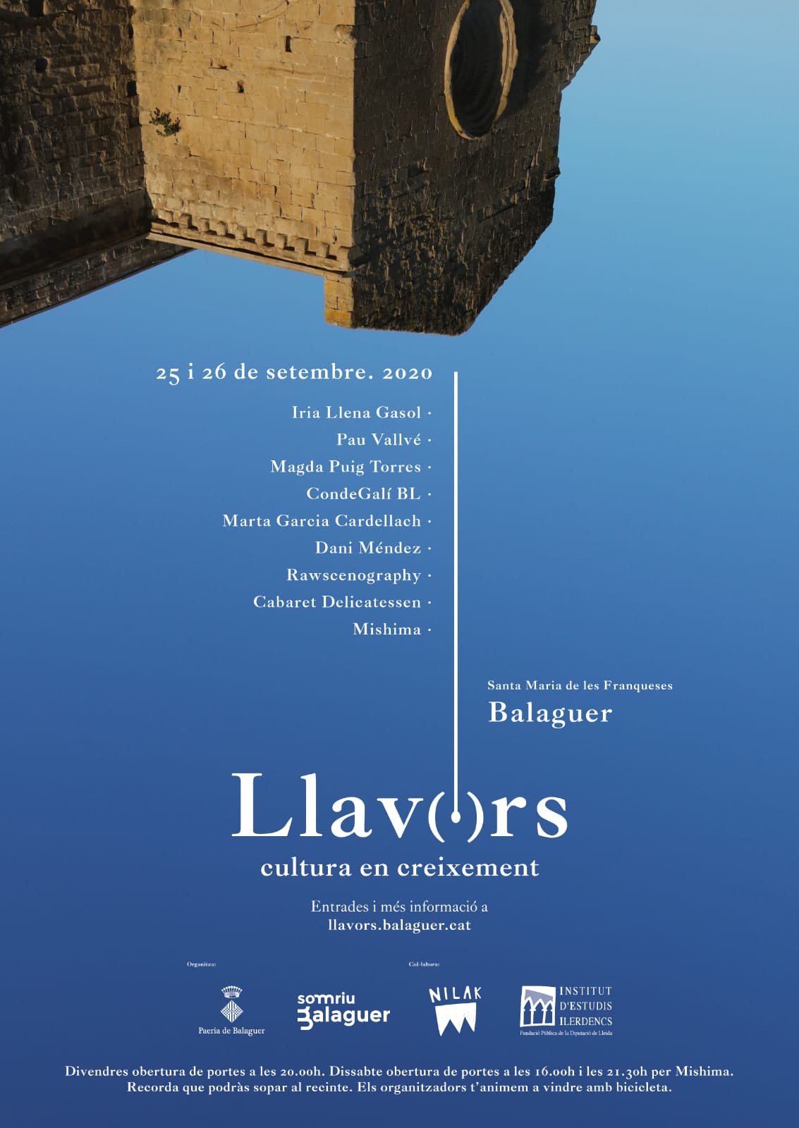 Cartell Llavors