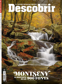 Montseny, la muntanya de les 900 fonts