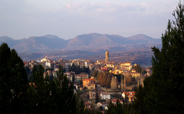 Poble de Castellterol