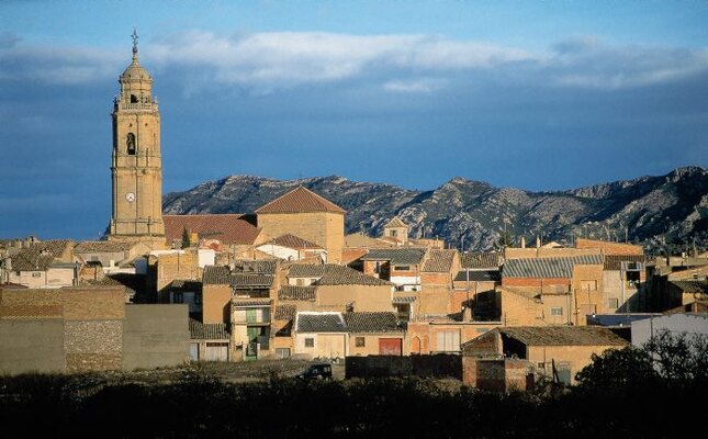 Poble de Gandesa