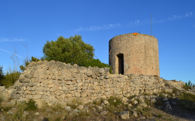 Castell Olivella