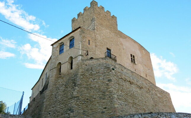 Castell de Tous